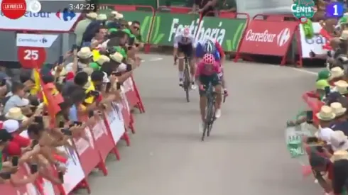 ¡Rigoberto Urán ganó la etapa 17 de la Vuelta a España 2022!