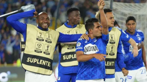 Millonarios estaba sufriendo, pero con jerarquía se clasificó a la final