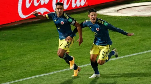 Chile v Colombia – South American Qualifiers for Qatar 2022
