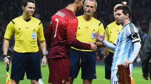 Argentina v Portugal – International Friendly
