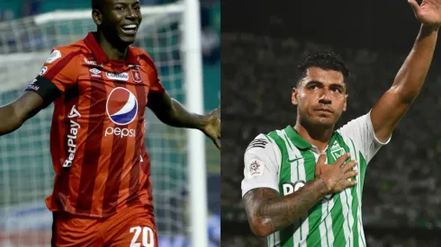 ¿Quién es mejor? El versus entre Adrián Ramos y Jefferson Duque 