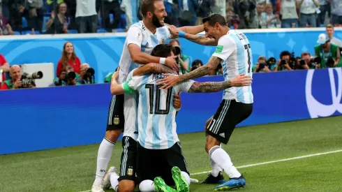 Nigeria v Argentina: Group D – 2018 FIFA World Cup Russia
