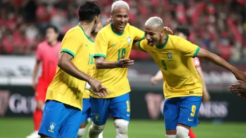 South Korea v Brazil – International Friendly
