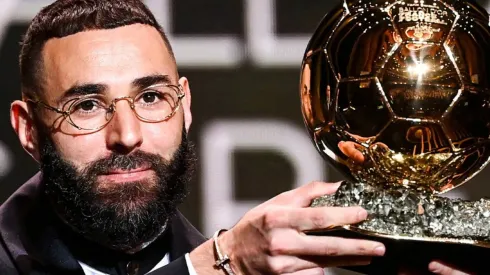 Así quedó el top 20 del Balón de Oro: Benzema, el mejor del mundo