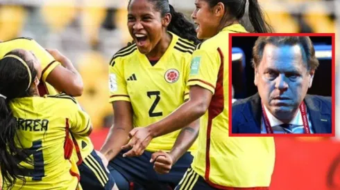 La FCF aclaró el tema de los premios a las jugadoras de la Selección Colombia Sub-17