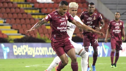 Millonarios pierde ante Tolima y complica su clasificación a cuadrangulares