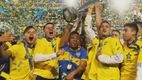 Fabra superó a Óscar Córdoba como uno de los colombianos más ganadores en Boca