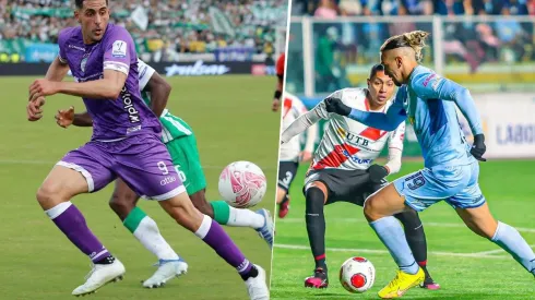 La dupla de ataque que quiere formar Atlético Nacional: Da Costa y Sabbag