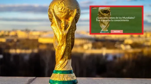 ¿Qué tanto sabes del Mundial? Pon a prueba tu conocimiento con esta trivia