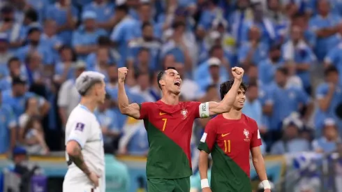 Portugal v Uruguay: Group H – FIFA World Cup Qatar 2022
