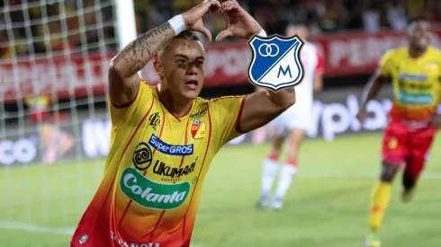 Gamero, tras el fracaso de Millonarios, habló del posible fichaje de Leo Castro