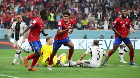 Costa Rica v Germany: Group E – FIFA World Cup Qatar 2022
