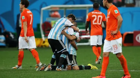 Netherlands v Argentina: Semi Final – 2014 FIFA World Cup Brazil
