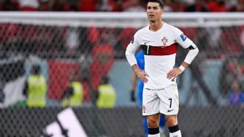 Esposa de Cristiano Ronaldo explota contra técnico Fernando Santos