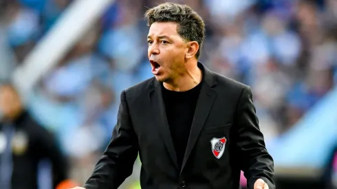 Marcelo Gallardo recibe una inesperada y exótica oferta para dirigir en Colombia