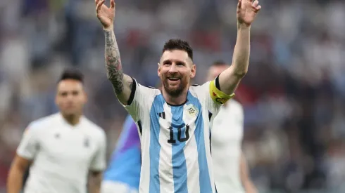 Messi es claro: "Seguramente la final será mi último partido en un Mundial"