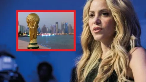 Fuerte mensaje de Shakira por caso del jugador iraní condenado a muerte