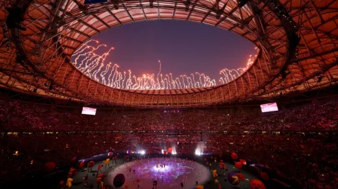 Emotivo: así fue la ceremonia de clausura del Mundial de Qatar 2022