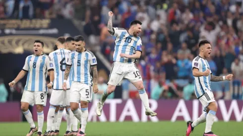 Argentina v France: Final – FIFA World Cup Qatar 2022
