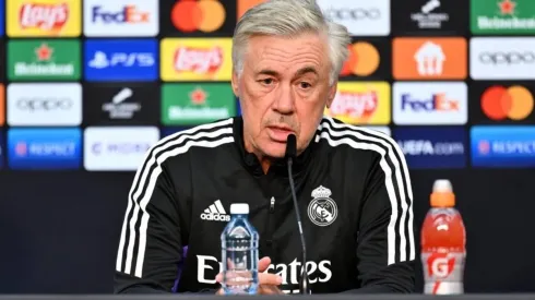 Carlo Ancelotti sin tapujos: no cree que Messi sea el mejor de la historia