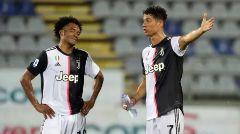 Cagliari Calcio v Juventus – Serie A
