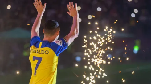 Cristiano Ronaldo is Officially Unveiled as Al Nassr Player
