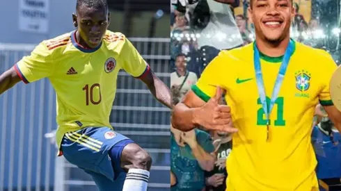 Top 10 de los que más prometen en el Sudamericano Sub 20