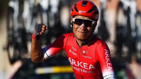 Qué mal momento: otro equipo en Europa le cierra las puertas a Nairo Quintana