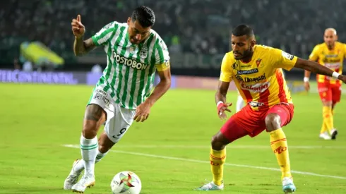 Deportivo Pereira vs  Atletico Nacional , 24-11-2021. CBP II_2021Copa  BetPlay DIMAYOR II 2021 / BetPlay DIMAYOR Cup  I I 2021
