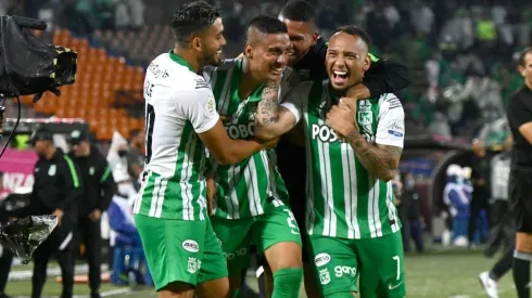 Baja en Atlético Nacional: uno de sus delanteros será nuevo jugador de Delfín