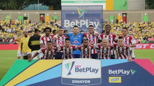 Atletico Bucaramanga vs Atletico Junior, 05-02-2023 LBP I_2023Liga BetPlay DIMAYOR I 2023 / League BetPlay DIMAYOR I 2023
