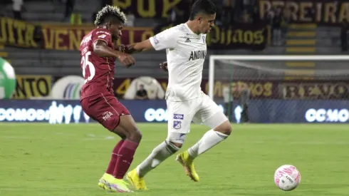 Deportes Tolima vs Millonarios, Liga BetPlay DIMAYOR II 2022 / BetPlay DIMAYOR II 2022 League
