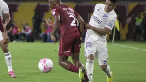 Deportes Tolima vs Millonarios, Liga BetPlay DIMAYOR II 2022 / BetPlay DIMAYOR II 2022 League
