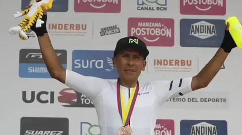 Nairo Quintana sigue sin encontrar equipo en Europa para 2023.
