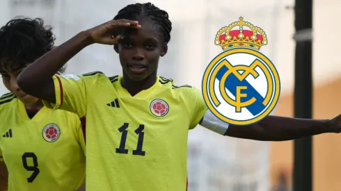 Histórico: Linda Caicedo ya tiene nuevo equipo y jugará en el Real Madrid