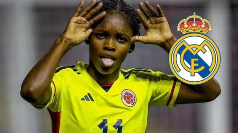 "No ha ganado nada", cuestionan la llegada de Linda Caicedo al Real Madrid