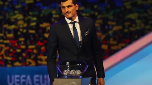 UEFA Euro 2020 Final Draw Ceremony
