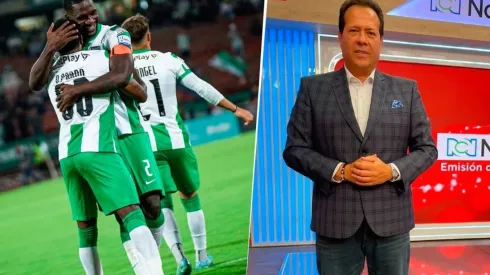 Hinchas de Atlético Nacional explotan contra el ‘Cantante del gol’