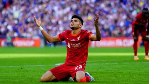 Tras goleada del Liverpool al Manchester United, advierten a Luis Díaz