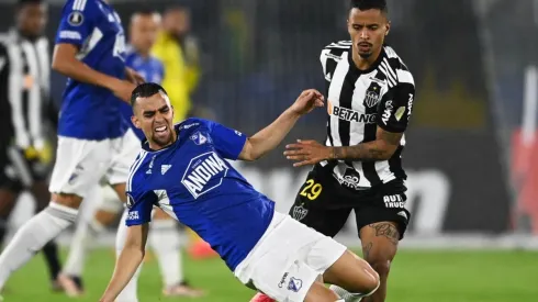 Técnico de Atlético Mineiro le envió una advertencia a Millonarios