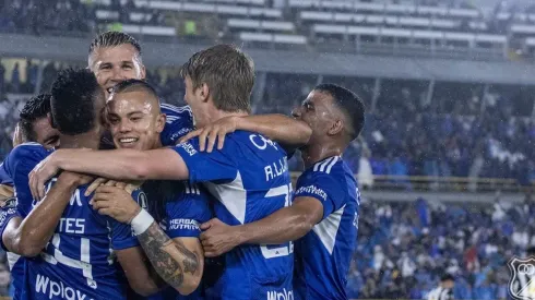 Jugador de Millonarios recibe gran noticia, antes del duelo con Mineiro