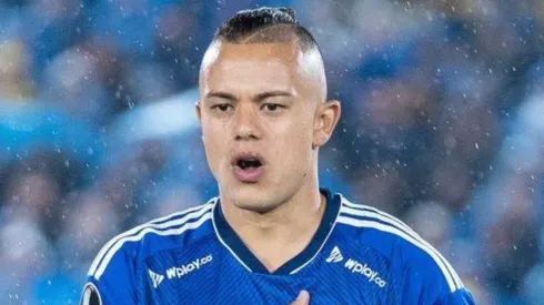 Leo Castro enciende las alarmas y se va de baja en Millonarios por lesión