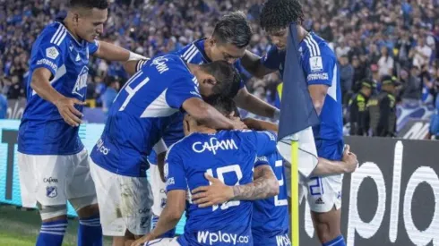 Luis Carlos Ruiz y Stiven Vega entrenan con Millonarios y la hinchada se ilusiona