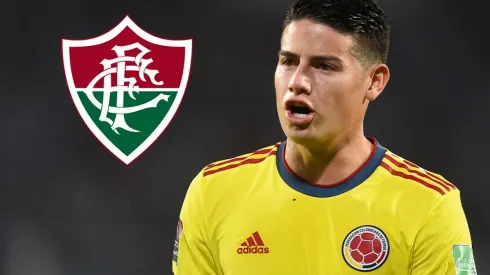 James Rodríguez ya es noticia en Brasil por su salida de Olympiacos.
