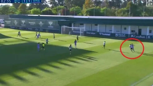 Linda Caicedo metió asistencia de ‘lujo’ para el gol del Real Madrid