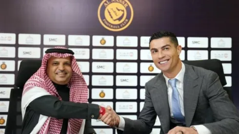 ¿El presidente de Al Nassr aseguró sentirse "estafado" tras el fichaje de Cristiano?