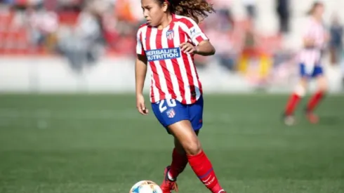 Leicy Santos habla de volver a jugar la Liga Femenina en Colombia