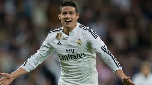 El guiño del Real Madrid a James Rodríguez que sorprende a Colombia y Europa