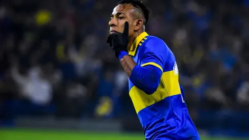 Boca Juniors v Estudiantes – Liga Profesional 2022
