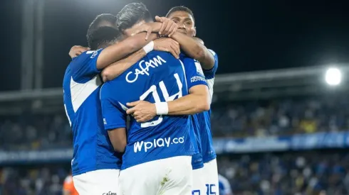 Millonarios anuncia las bajas de dos jugadores por lesión